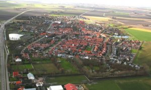 Luchtfoto Nieuwerkerk