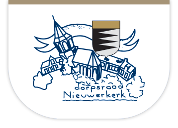 Logo Stichting Dorpsraad Nieuwerkerk