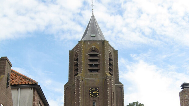 Kerktoren Nieuwerkerk